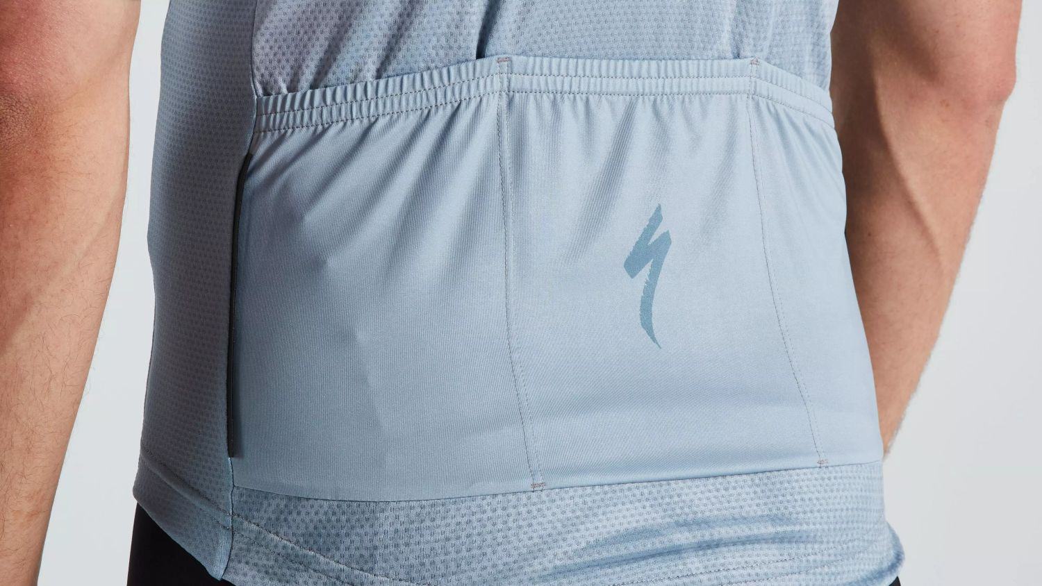 Specialized Sl Jersey SS - Liquid-Life #Wähle Deine Farbe_Light Grey