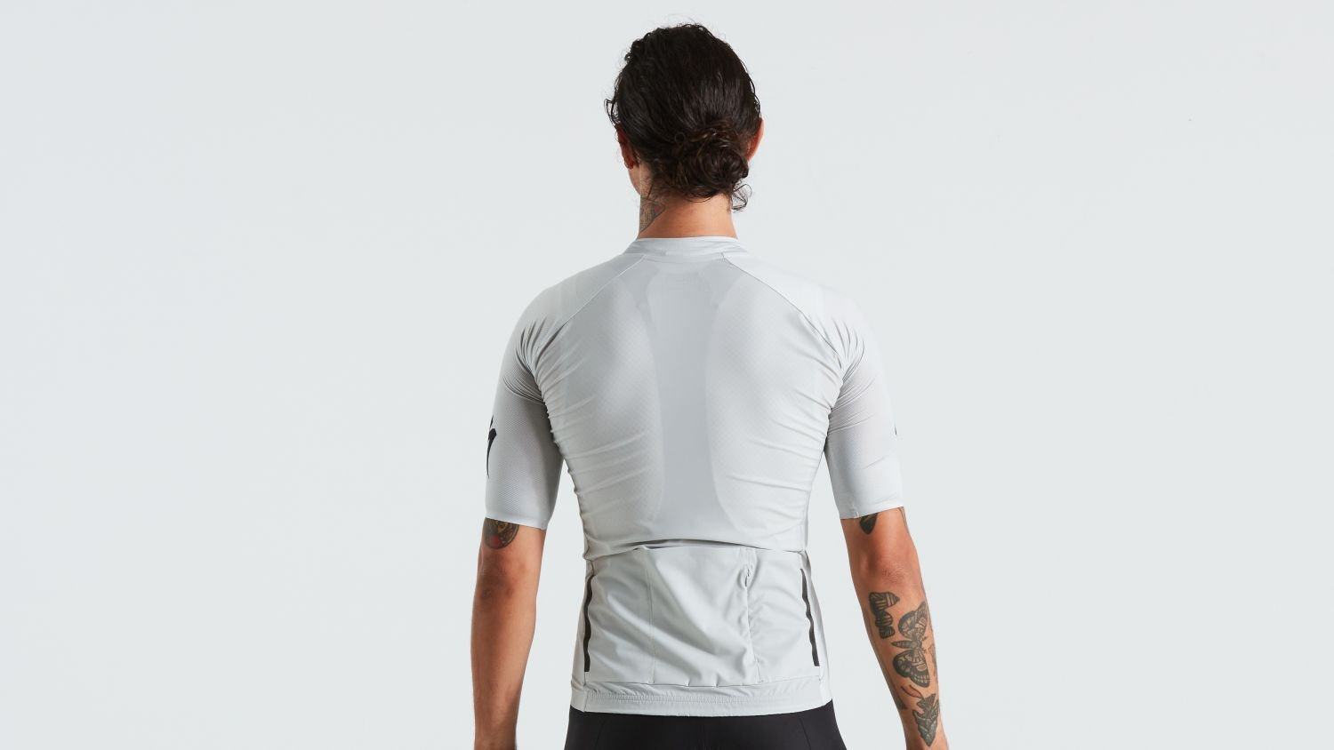 Specialized SL R Logo Jersey SS Men - Liquid-Life #Wähle Deine Farbe_Spruce