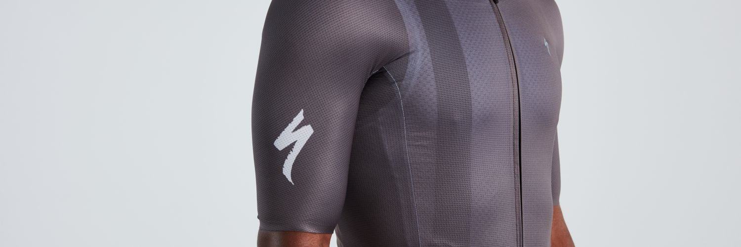 Specialized SL R Logo Jersey SS Men - Liquid-Life