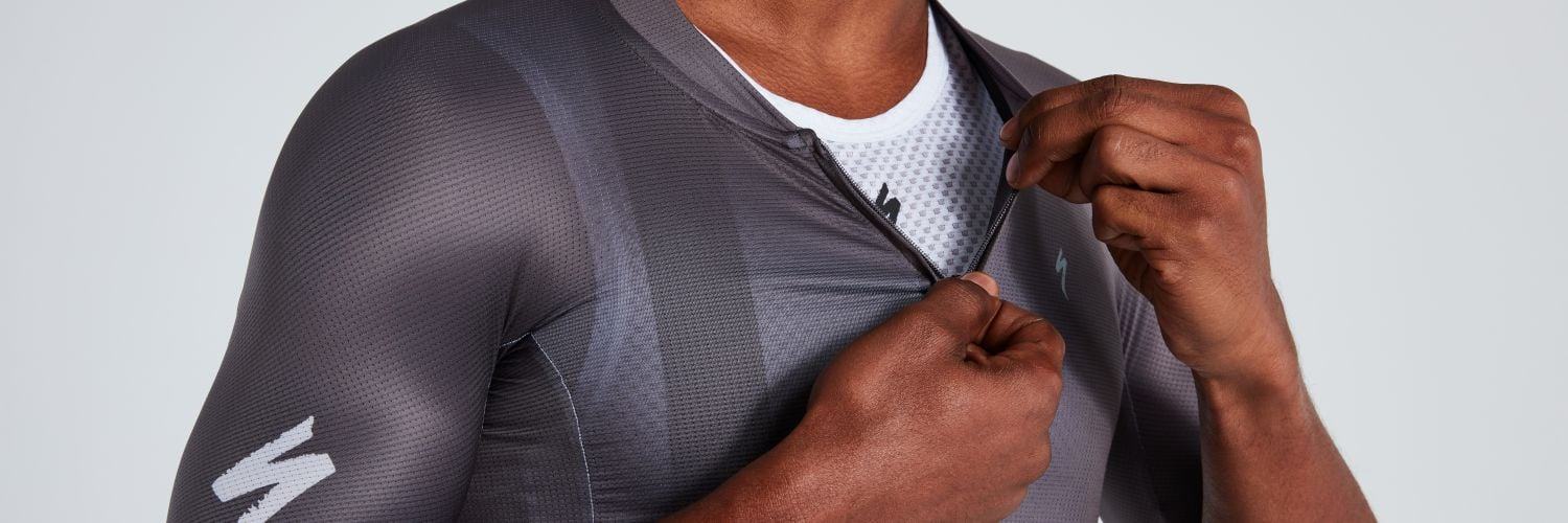 Specialized SL R Logo Jersey SS Men - Liquid-Life #Wähle Deine Farbe_Slate