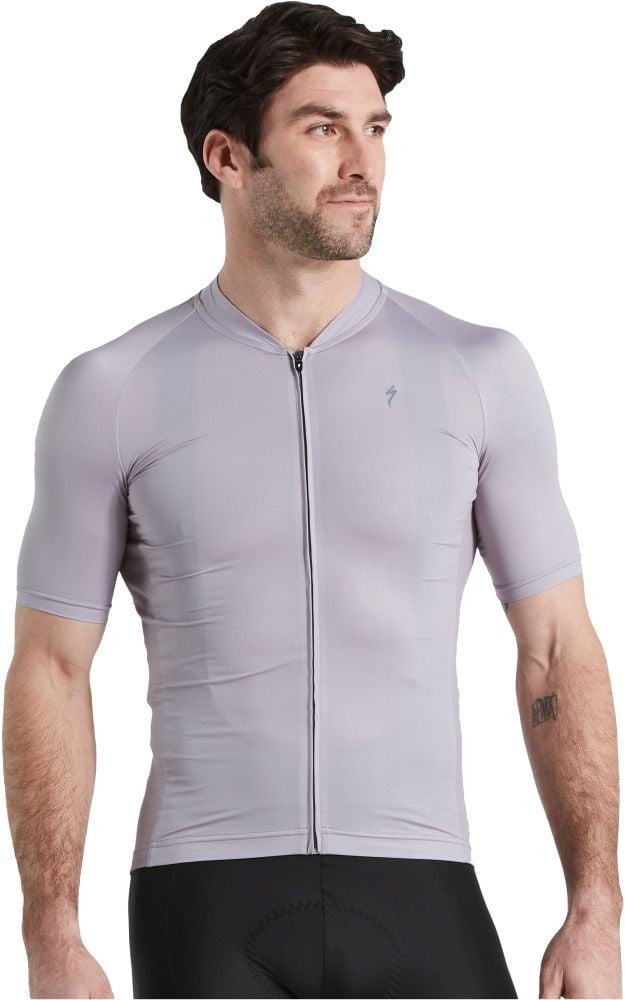 Specialized SL Solid Jersey SS Men - Liquid-Life #Wähle Deine Farbe_Silver