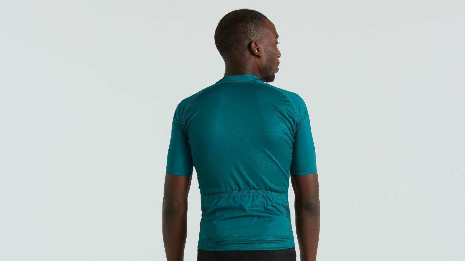 Specialized SL Solid Jersey SS Men - Liquid-Life #Wähle Deine Farbe_Tropical Teal