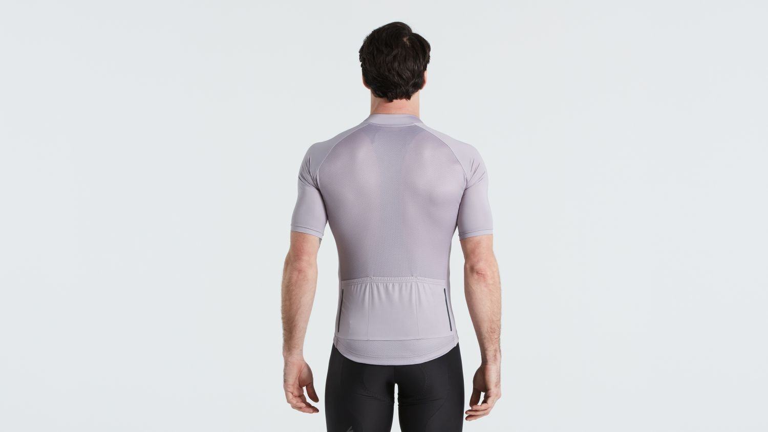 Specialized SL Solid Jersey SS Men - Liquid-Life #Wähle Deine Farbe_Silver