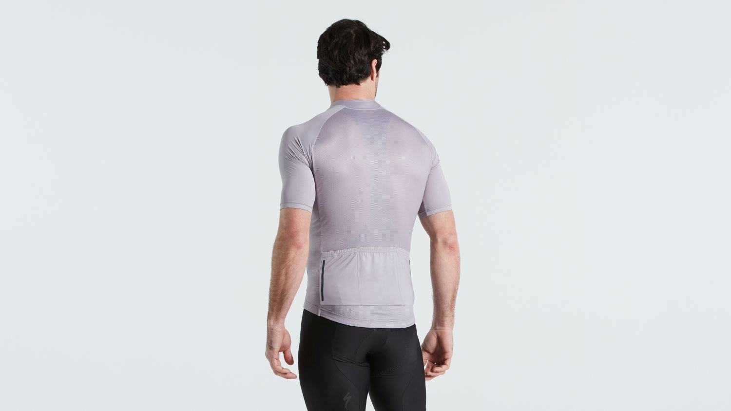 Specialized SL Solid Jersey SS Men - Liquid-Life #Wähle Deine Farbe_Silver