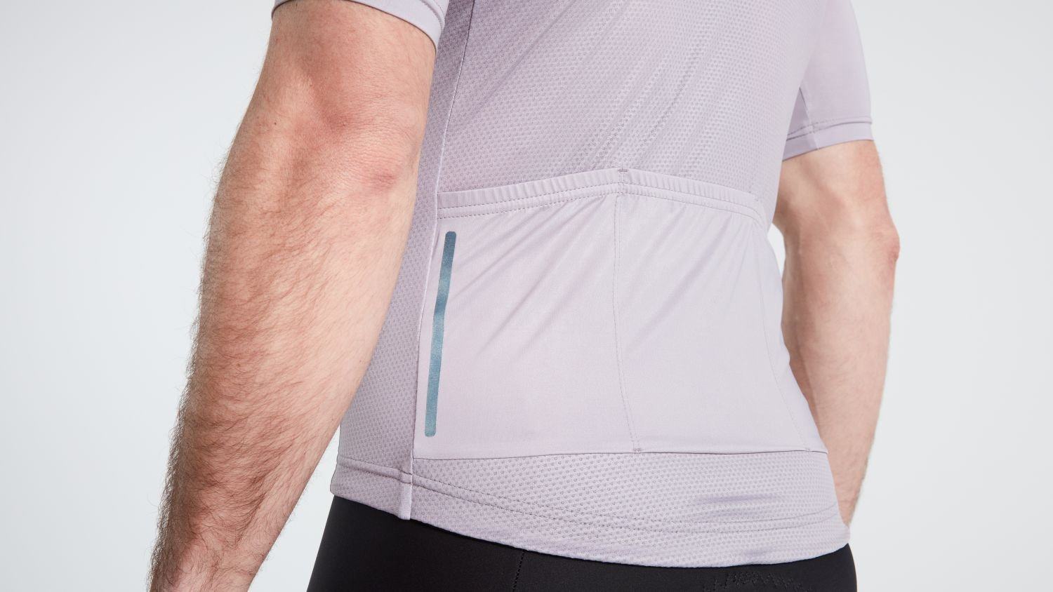 Specialized SL Solid Jersey SS Men - Liquid-Life #Wähle Deine Farbe_Silver