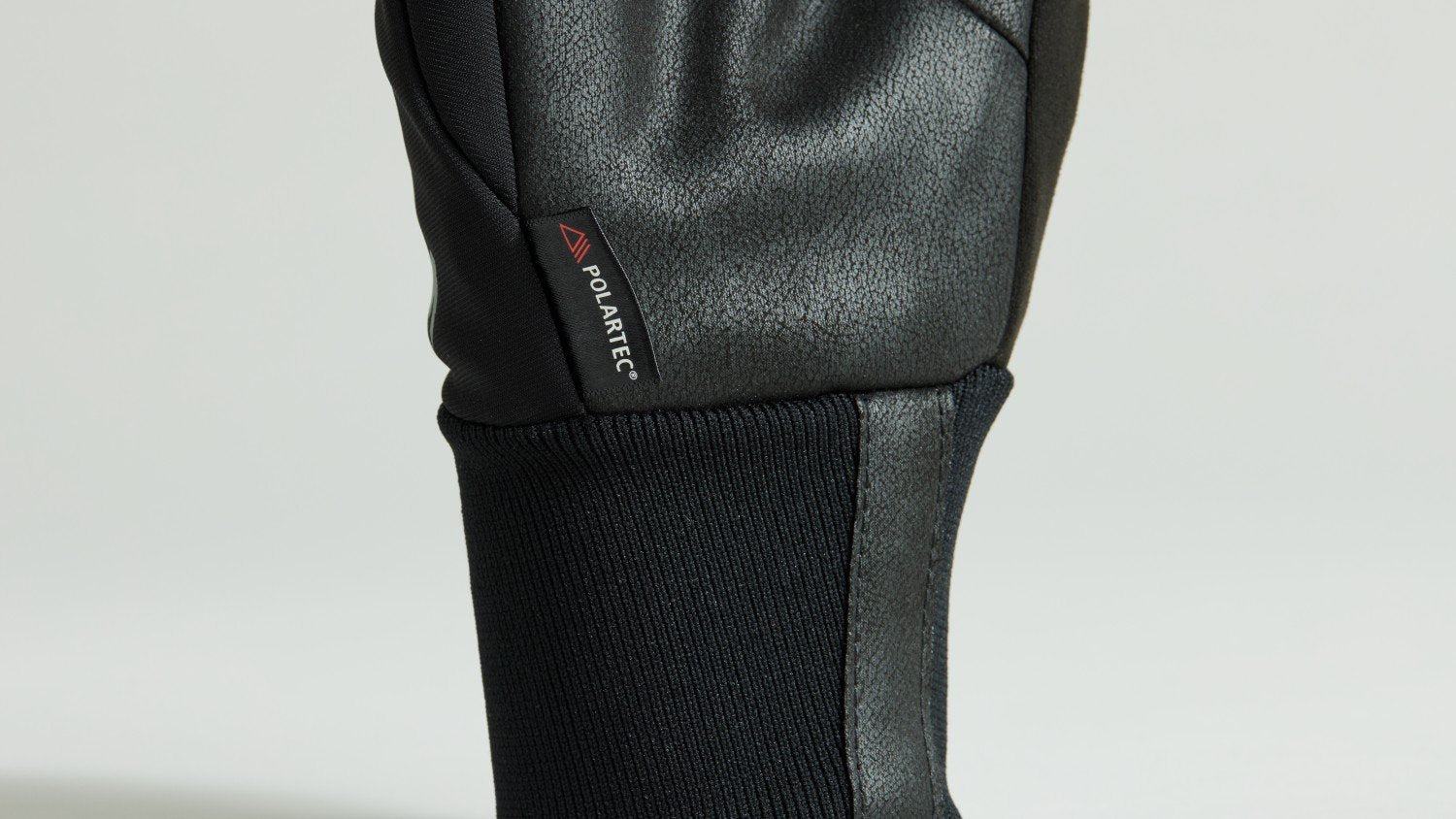 Specialized Softshell Deep Winter Glove Lf - Liquid-Life #Wähle Deine Farbe_Black