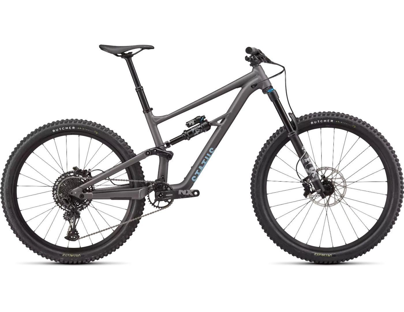 Specialized Status 160 Smoke/Arctic Blue 2022 - Liquid-Life