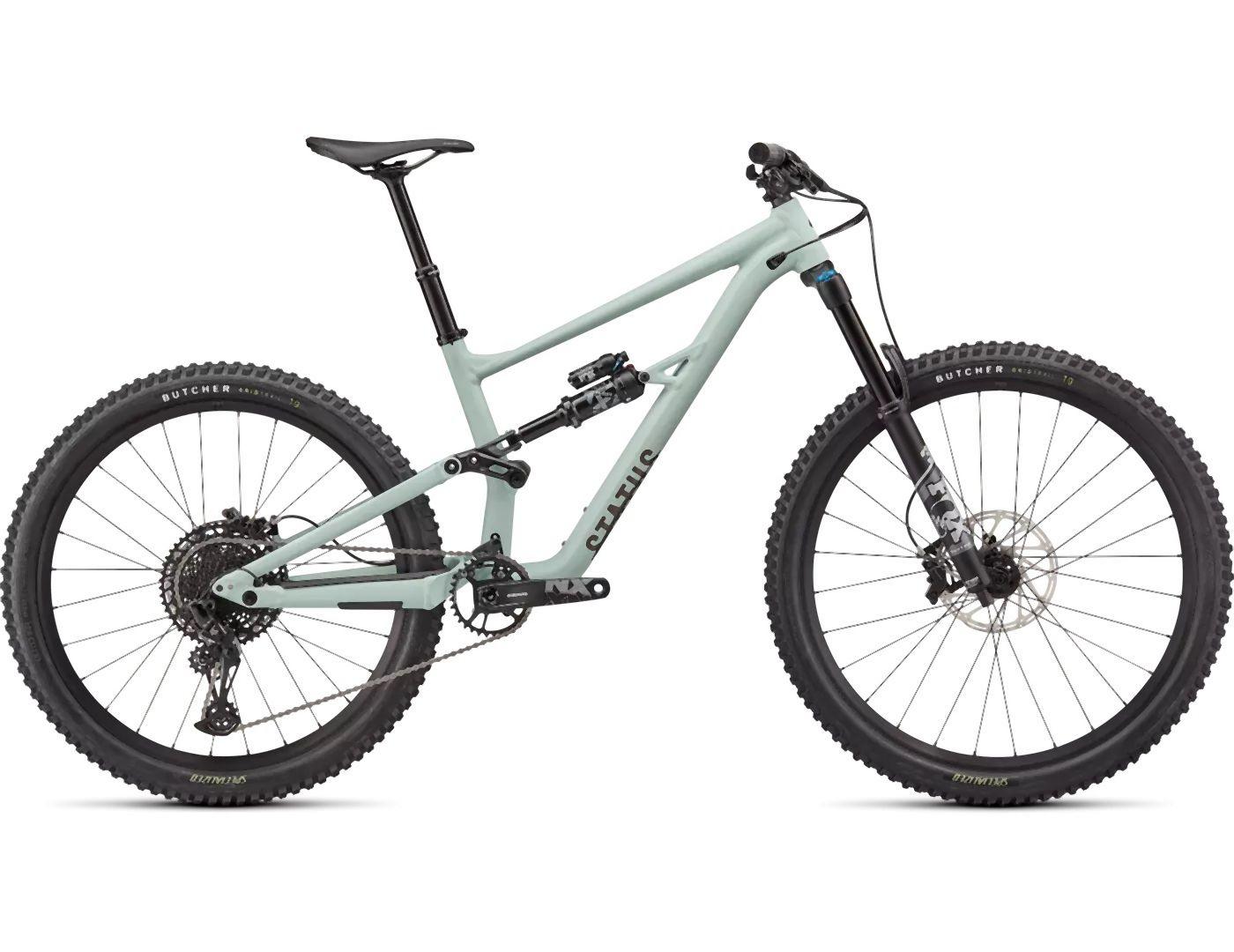 Specialized Status 160 White Sage/Gunmetal 2022 - Liquid-Life