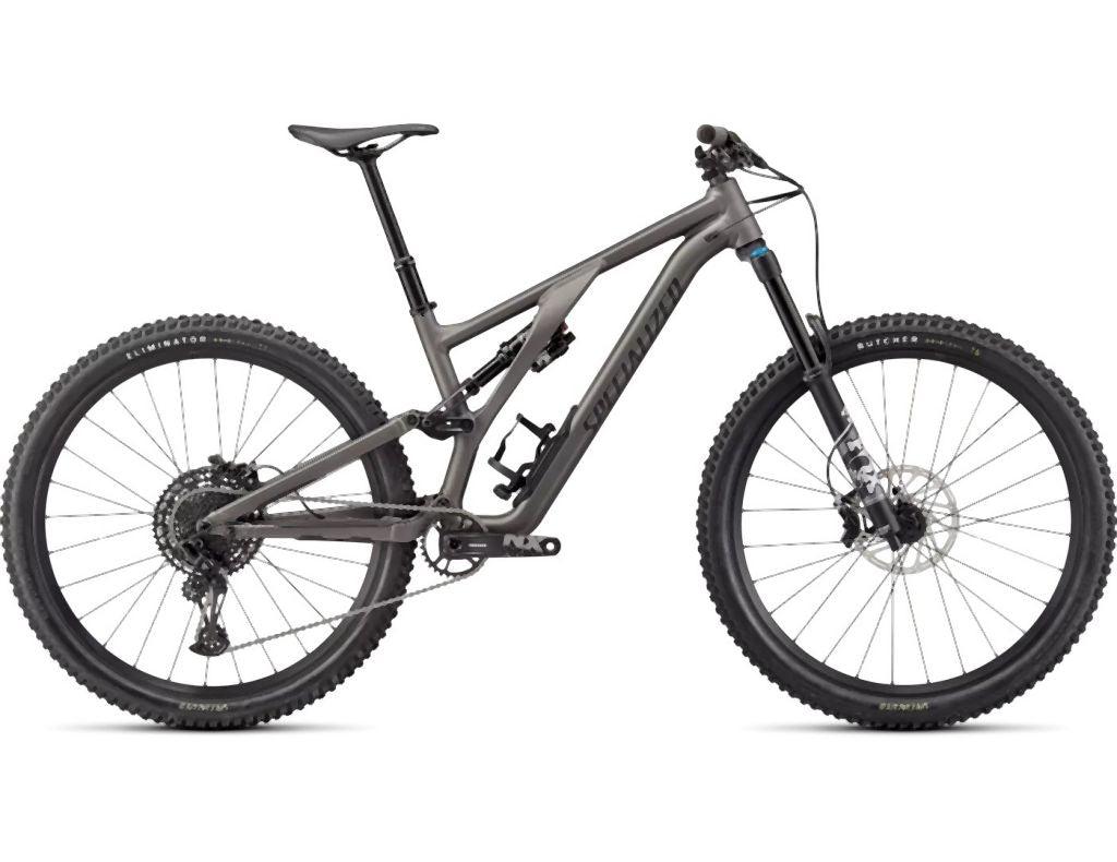 Specialized Stumpjumper Evo Comp Alloy Smoke/Black 2023 - Liquid-Life