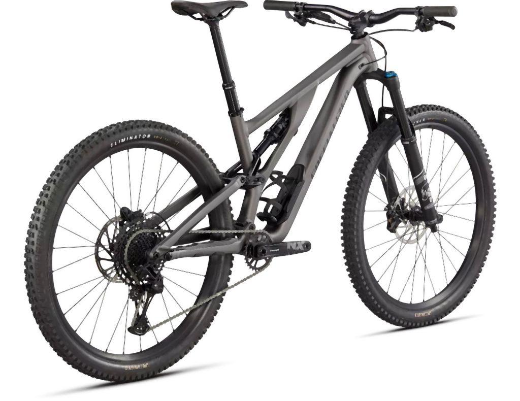 Specialized Stumpjumper Evo Comp Alloy Smoke/Black 2023 - Liquid-Life