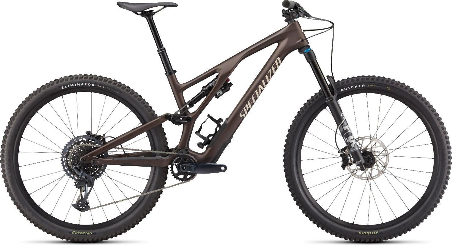 Specialized Stumpjumper Evo Comp doppio/sand 2023 - Liquid-Life