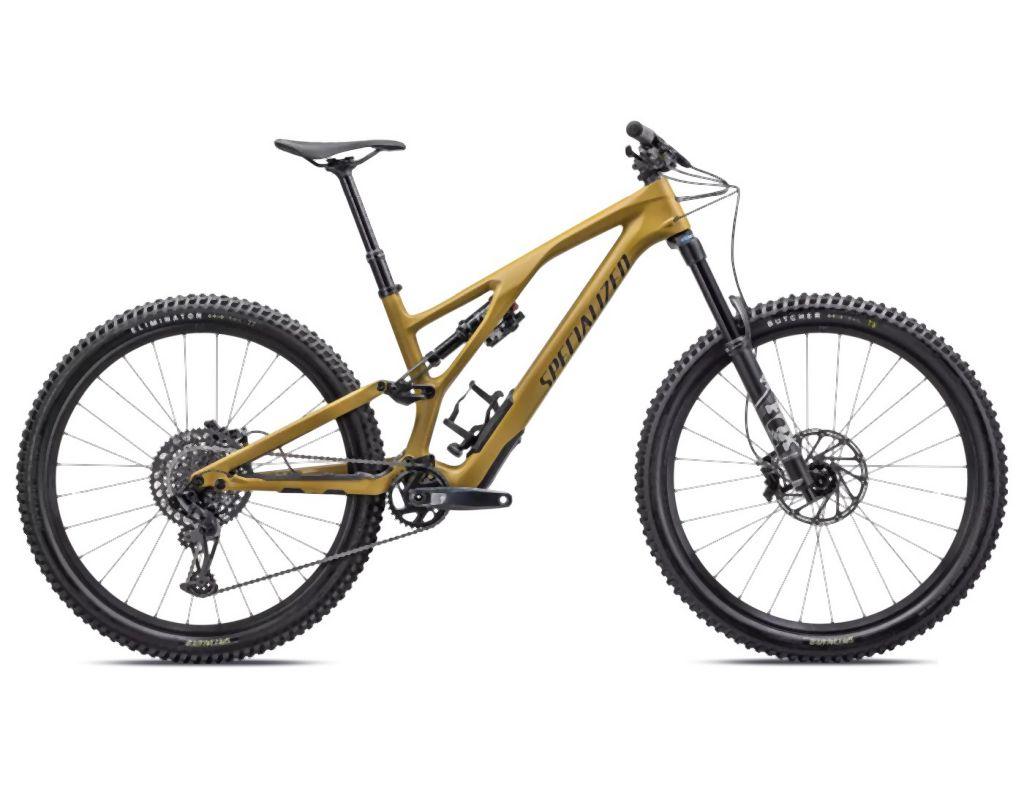 Specialized Stumpjumper Evo Comp Harvest Gold/Midnight 2023 - Liquid-Life