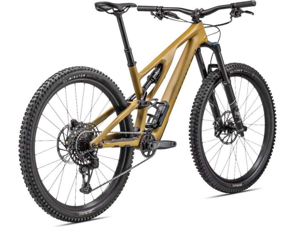 Specialized Stumpjumper Evo Comp Harvest Gold/Midnight 2023 - Liquid-Life