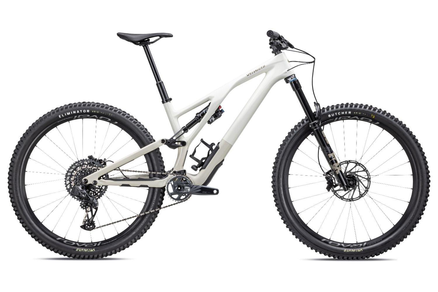 Specialized Stumpjumper Evo Expert birch/taupe 2023 - Liquid-Life