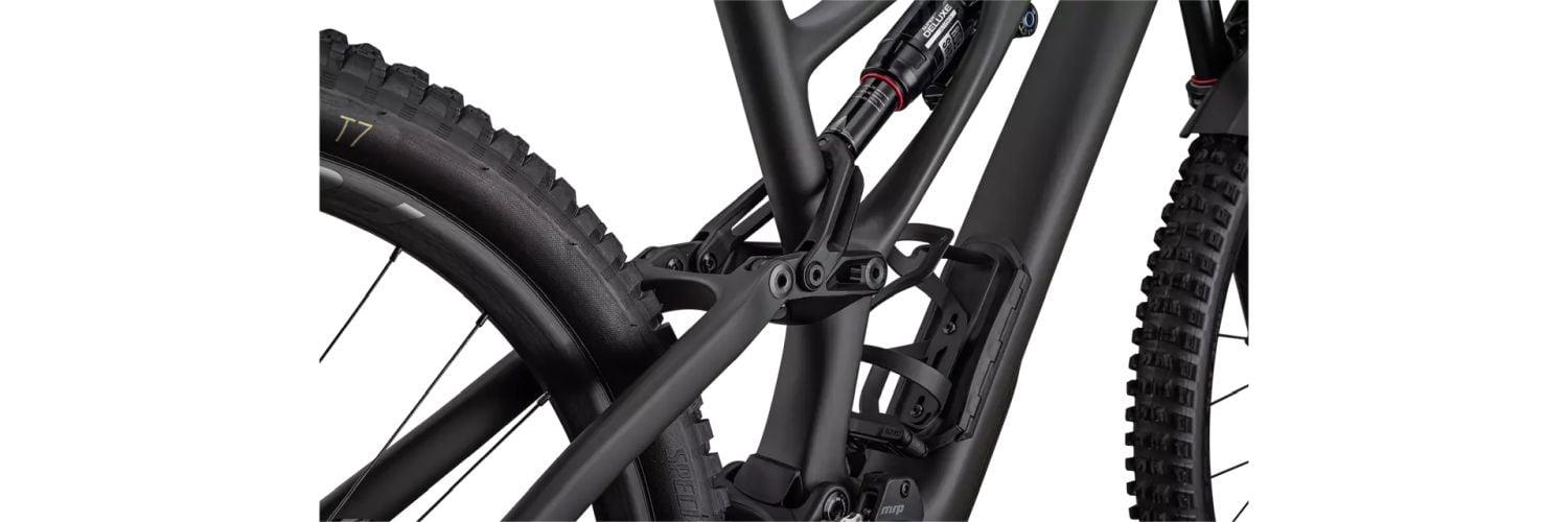 Specialized Stumpjumper Evo LTD Dark Moss Green 2023 - Liquid-Life