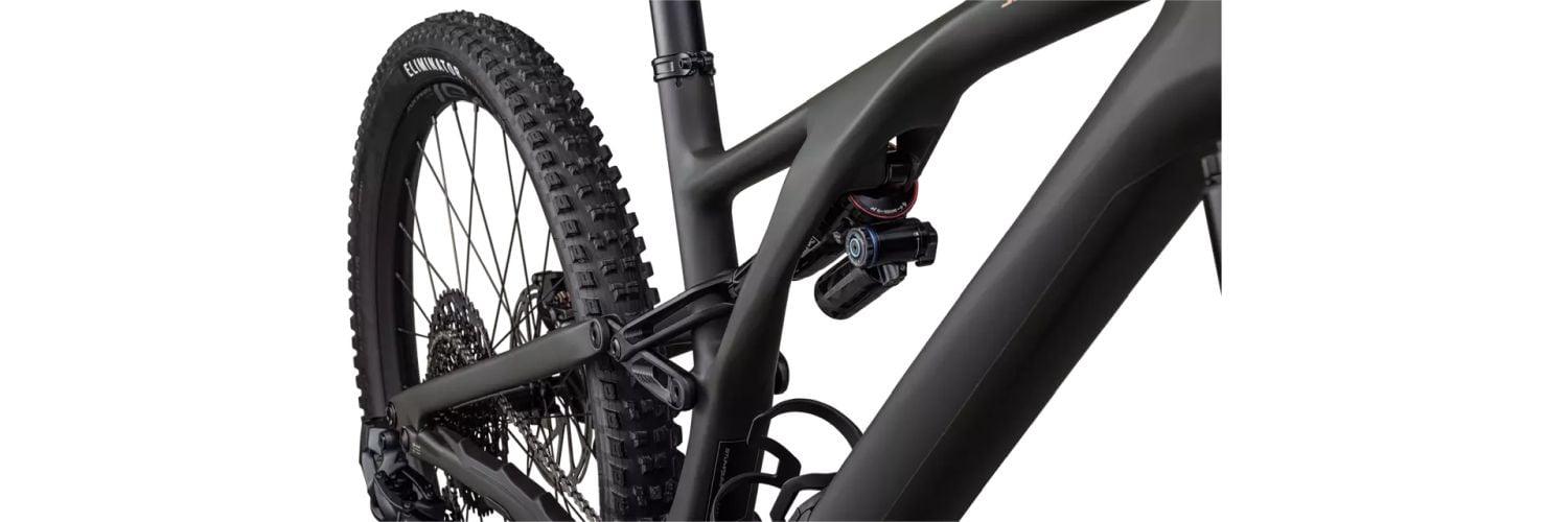 Specialized Stumpjumper Evo LTD Dark Moss Green 2023 - Liquid-Life