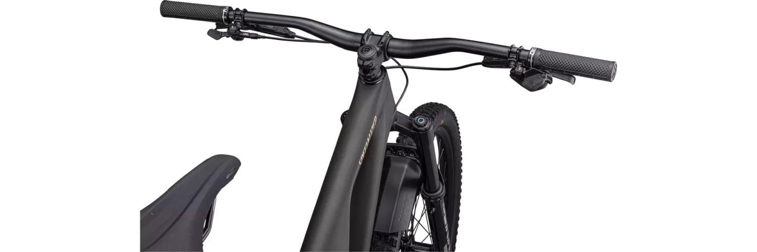 Specialized Stumpjumper Evo LTD Dark Moss Green 2023 - Liquid-Life