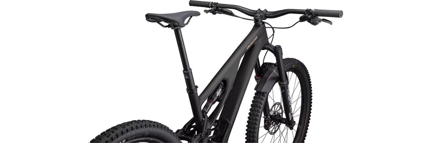 Specialized Stumpjumper Evo LTD Dark Moss Green 2023 - Liquid-Life