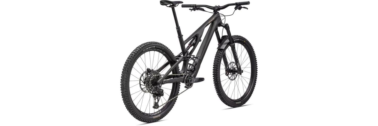 Specialized Stumpjumper Evo LTD Dark Moss Green 2023 - Liquid-Life