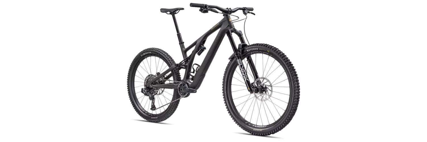 Specialized Stumpjumper Evo LTD Dark Moss Green 2023 - Liquid-Life