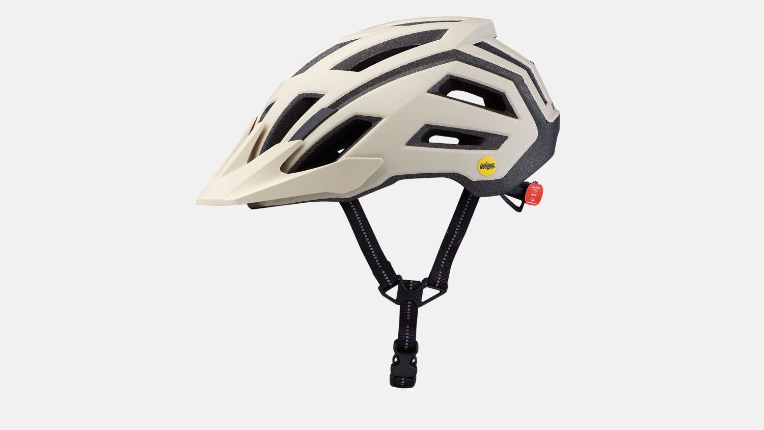 Specialized Tactic III Helmet Mips - Liquid-Life #Wähle Deine Farbe_Satin White Mountains