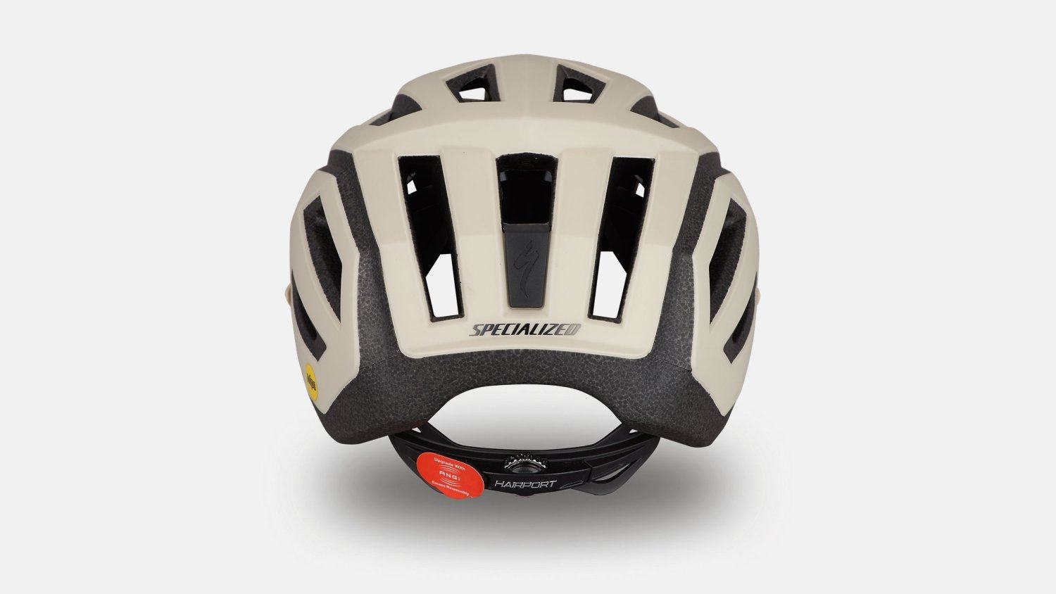 Specialized Tactic III Helmet Mips - Liquid-Life #Wähle Deine Farbe_Satin White Mountains