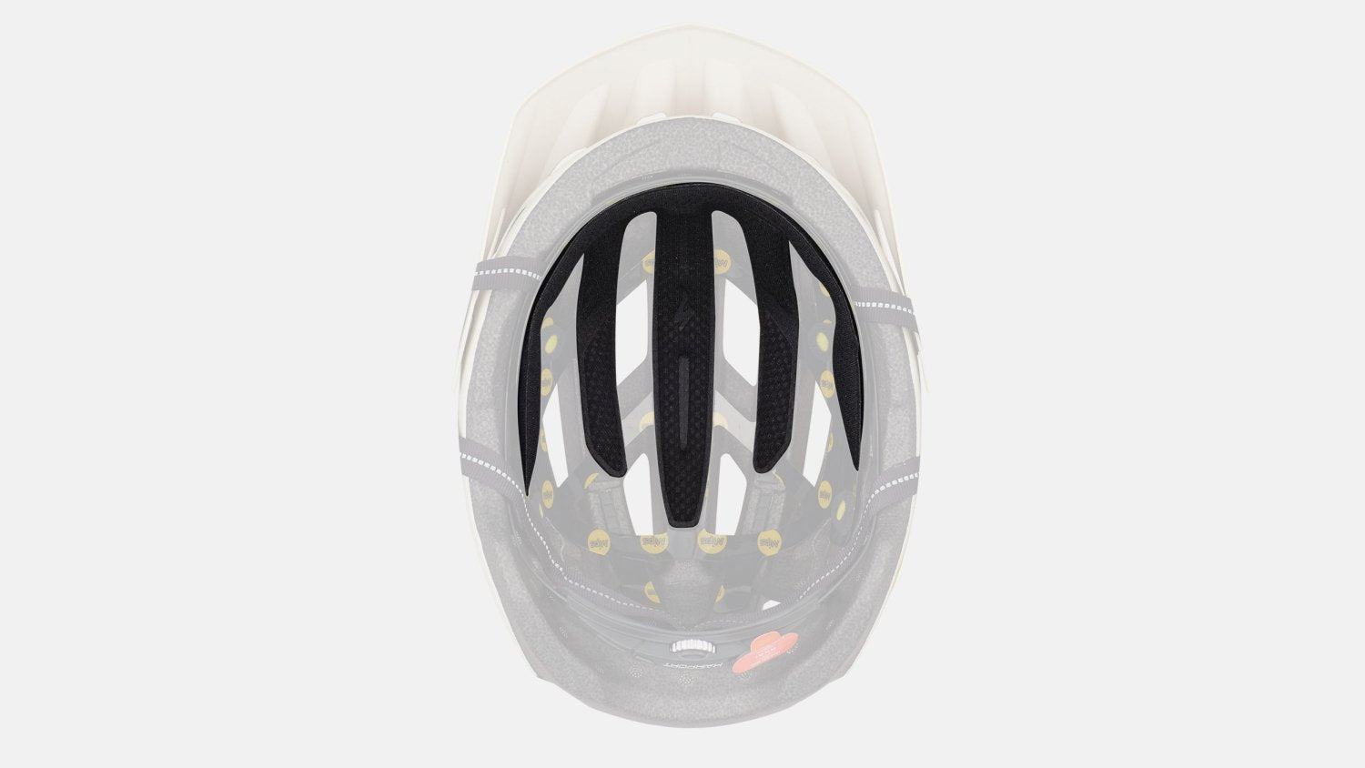 Specialized Tactic III Helmet Mips - Liquid-Life #Wähle Deine Farbe_Satin White Mountains
