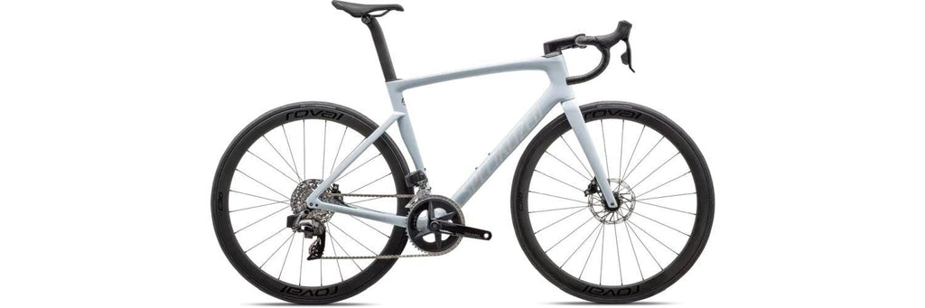 Specialized Tarmac SL7 Expert Gloss Morning Mist/White 2023 - Liquid-Life
