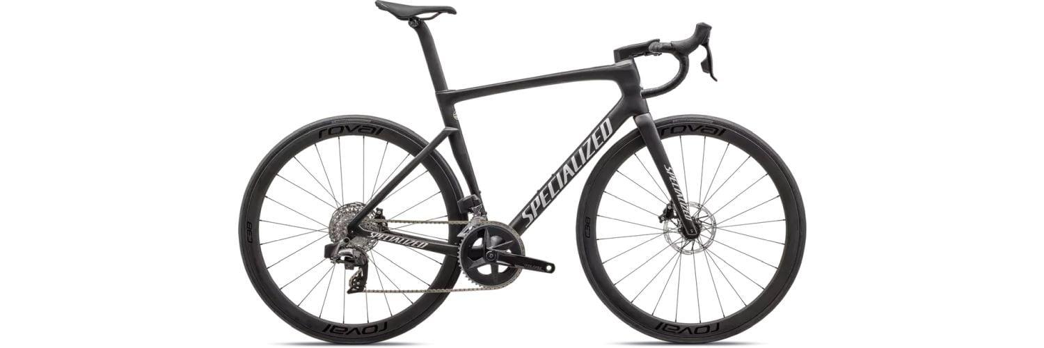 Specialized Tarmac SL7 Expert Satin Carbon/White 2023 - Liquid-Life