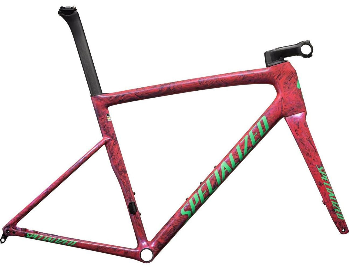 rennrad rahmen specialized Tarmac SL8 Frameset 2024: Das schnellste der Welt Marke:Shimano Safety goggles - TGA-PG-001 Cat_Lvl_1: Kleinteile