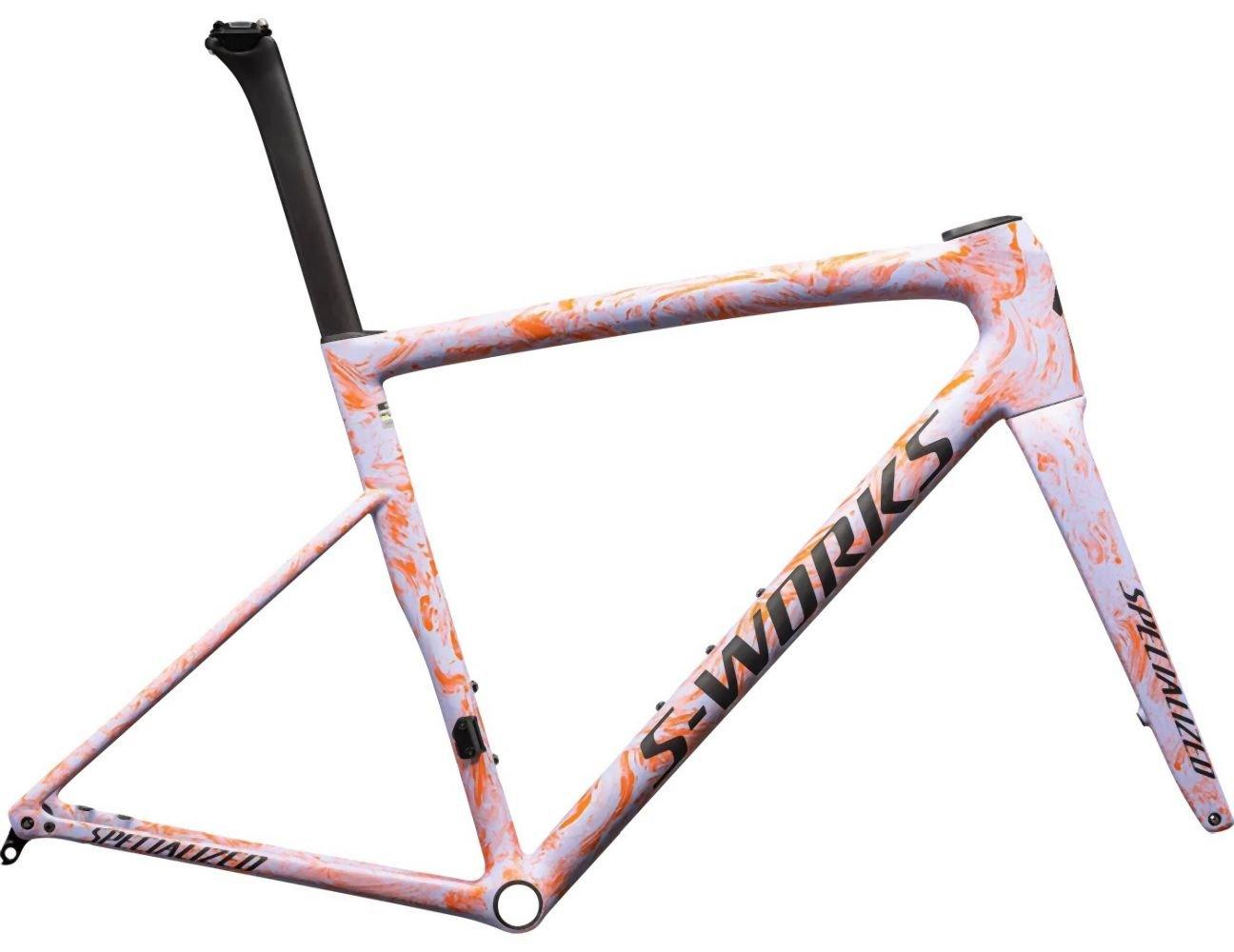 specialized rahmenset rennrad Specialized S-Works Tarmac SL8 Frameset 2024
