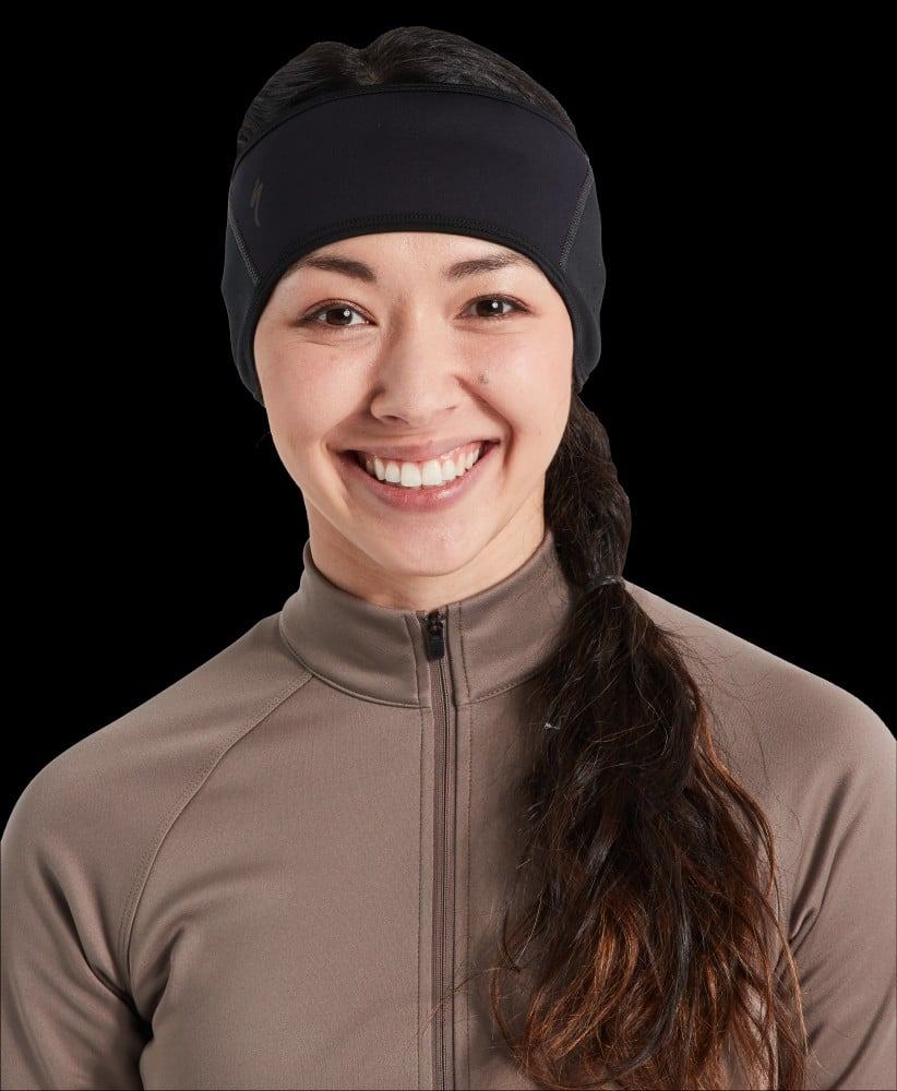 Specialized Thermal Headband - Liquid-Life #Wähle Deine Farbe_Black