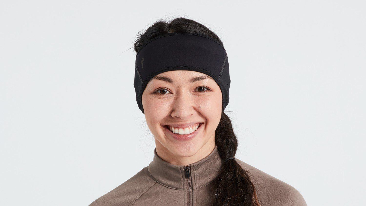 Specialized Thermal Headband - Liquid-Life #Wähle Deine Farbe_Black