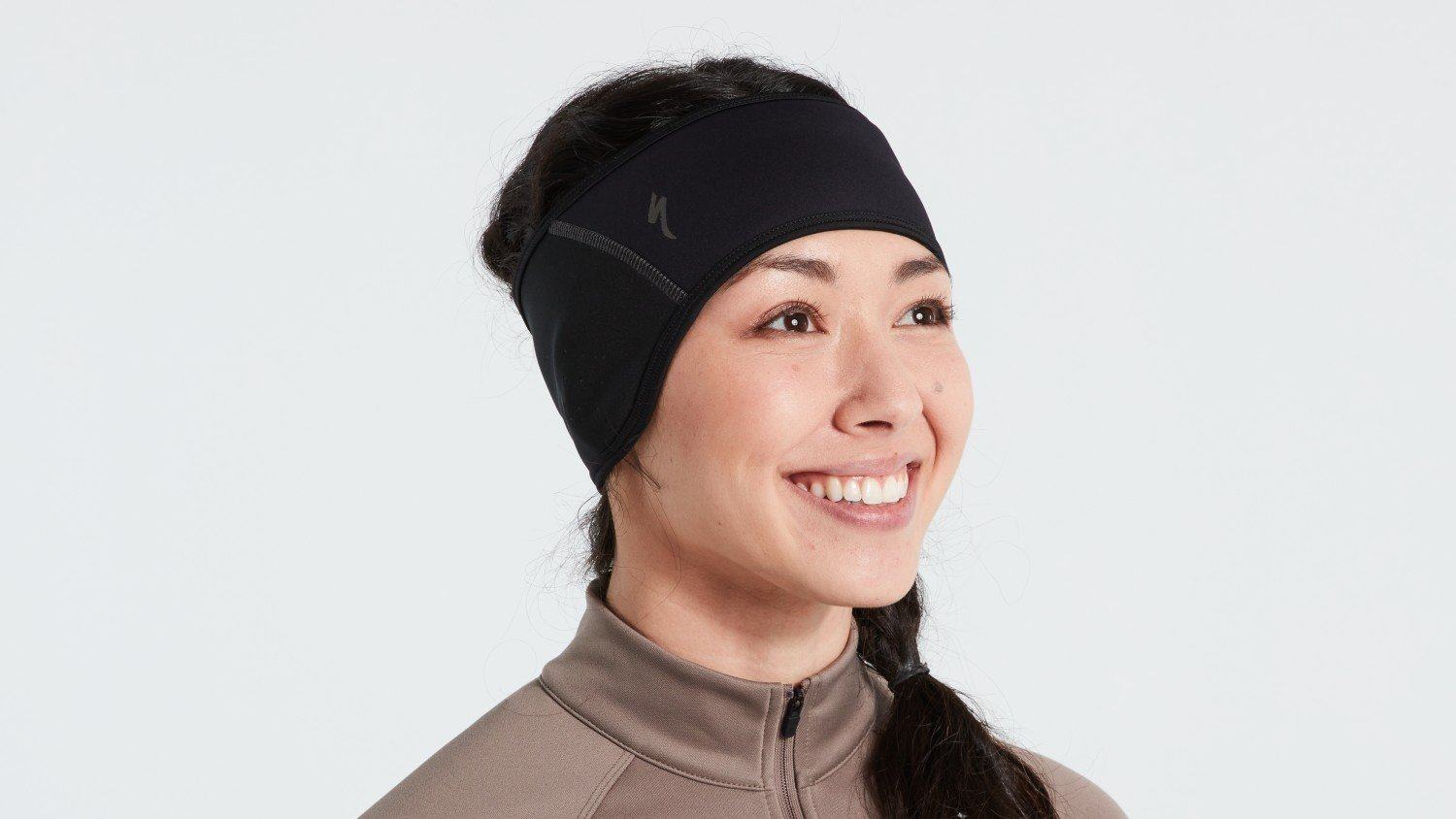 Specialized Thermal Headband - Liquid-Life #Wähle Deine Farbe_Black