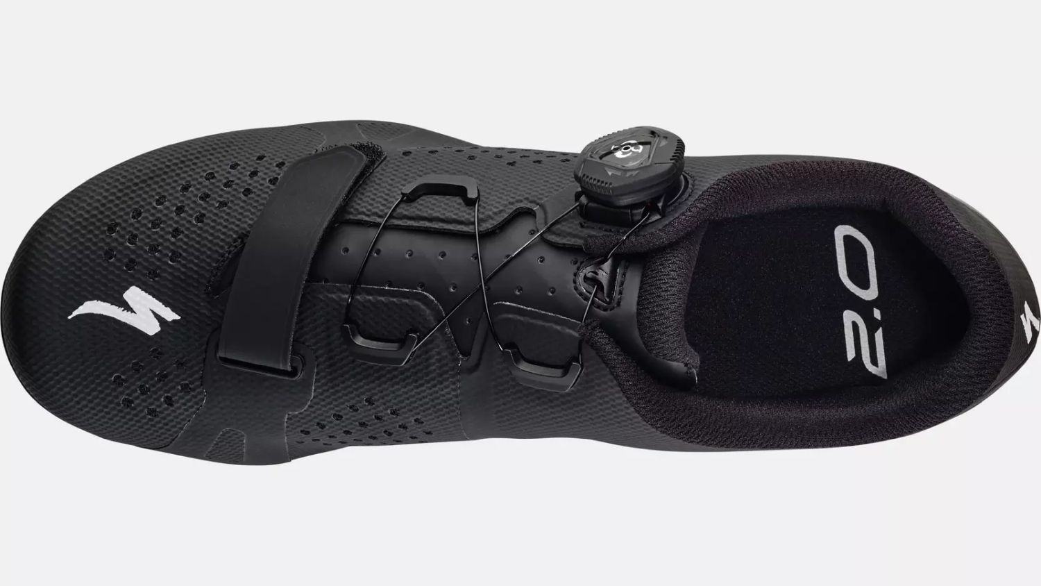 Specialized Torch 2.0 Road Shuh - Liquid-Life #Wähle Deine Farbe_Black