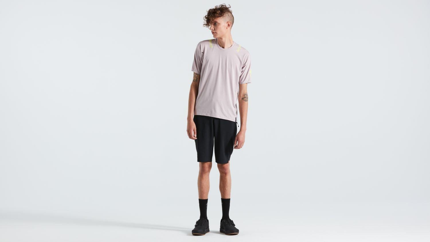 Specialized Trail Air Jersey SS Men - Liquid-Life #Wähle Deine Farbe_Clay