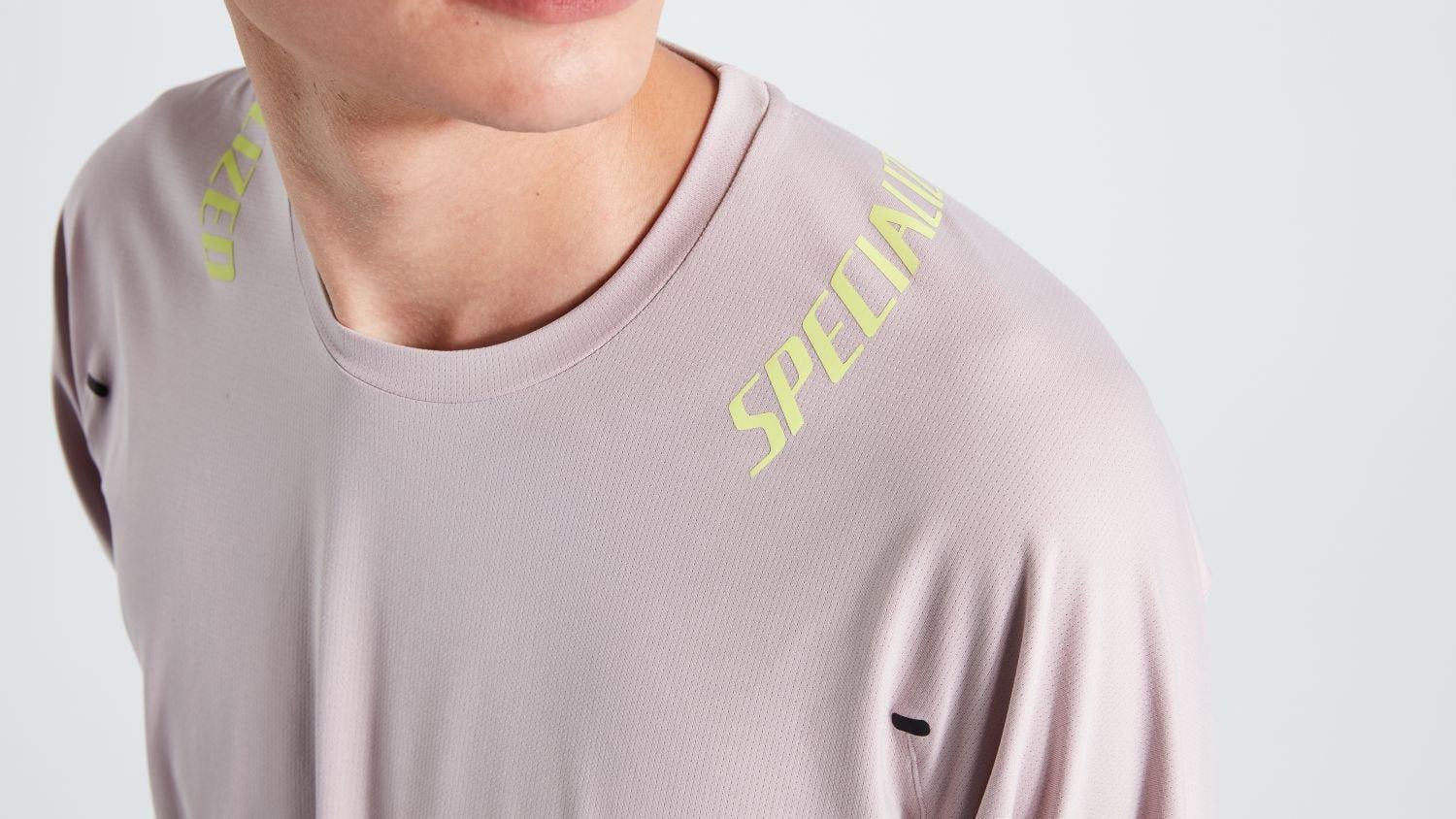 Specialized Trail Air Jersey SS Men - Liquid-Life #Wähle Deine Farbe_Clay