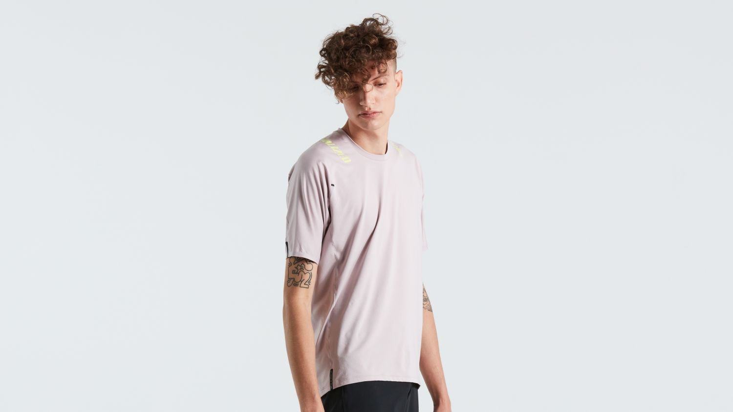 Specialized Trail Air Jersey SS Men - Liquid-Life #Wähle Deine Farbe_Clay