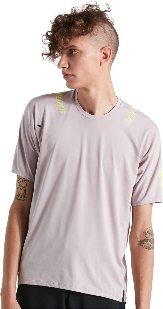 Specialized Trail Air Jersey SS Men - Liquid-Life #Wähle Deine Farbe_Clay