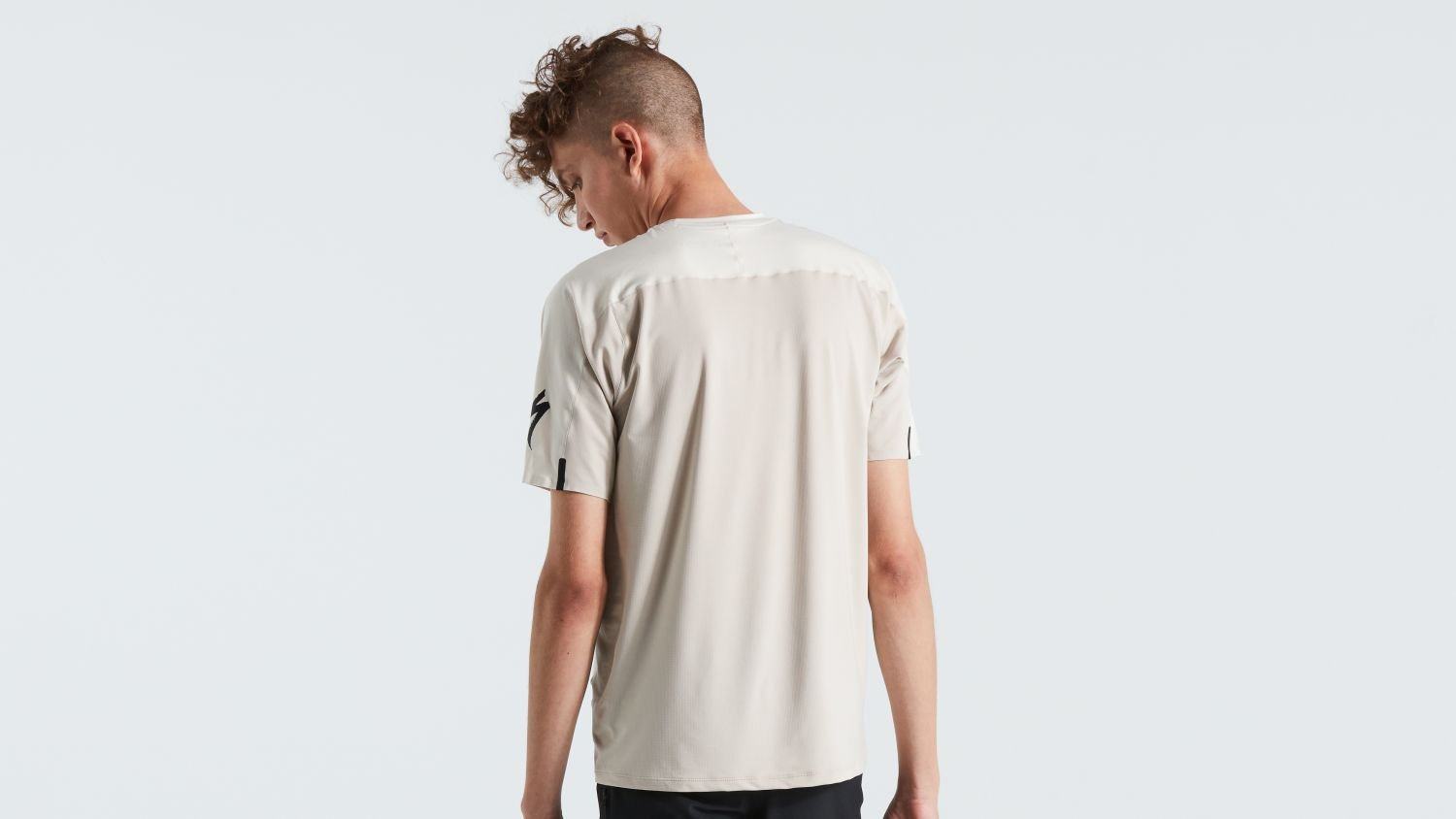 Specialized Trail Air Jersey SS Men - Liquid-Life #Wähle Deine Farbe_White Mountains