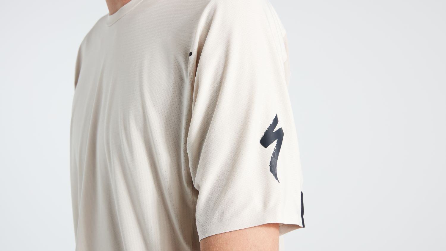 Specialized Trail Air Jersey SS Men - Liquid-Life #Wähle Deine Farbe_White Mountains