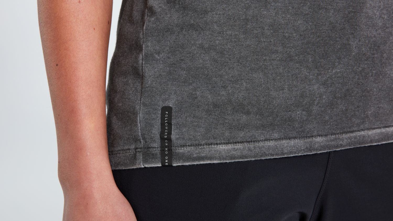 Specialized Trail Jersey SS Women - Liquid-Life #Wähle Deine Farbe_Dove Grey Spray