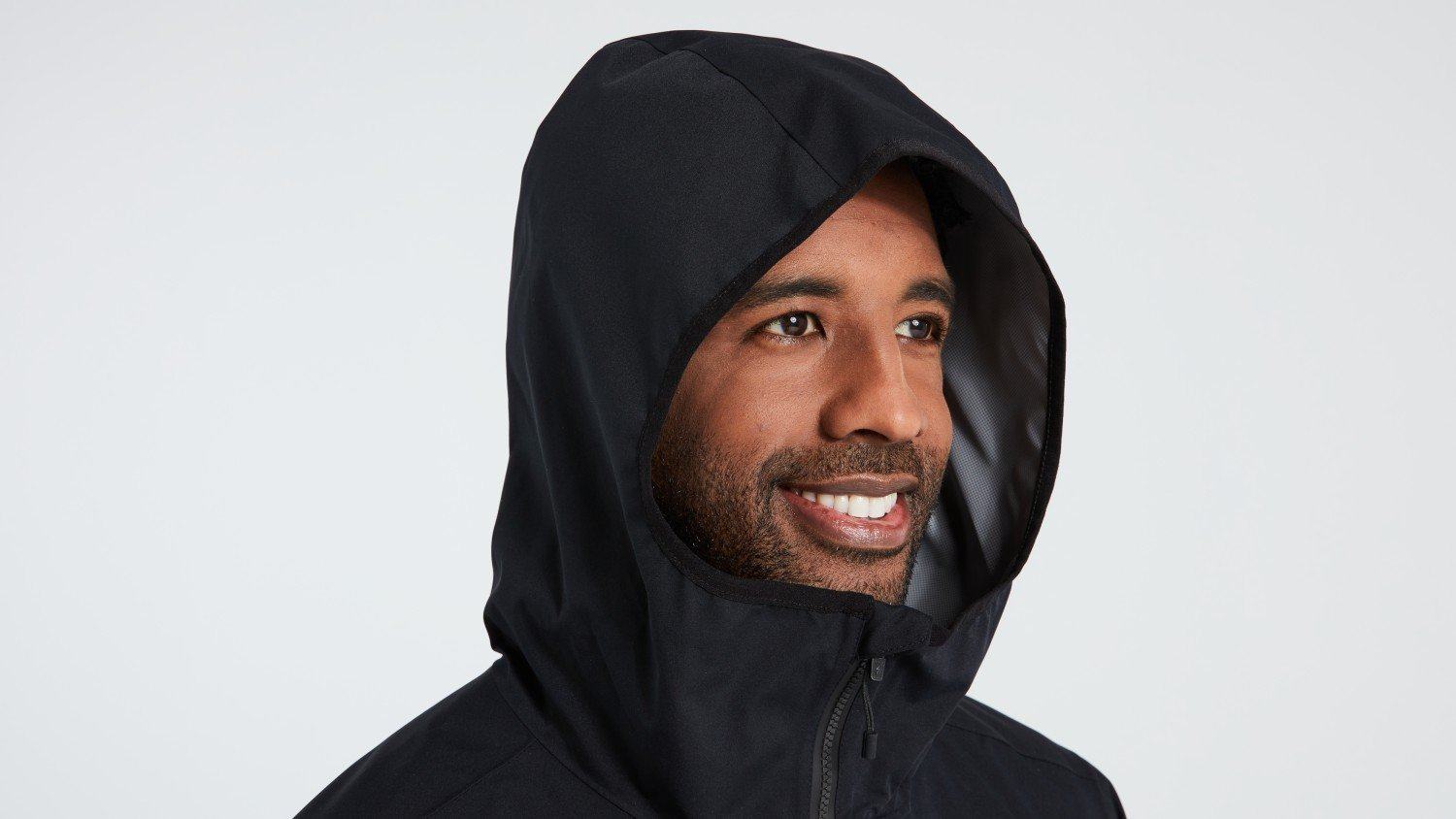 Specialized Trail Rain Jacket Men - Liquid-Life #Wähle Deine Farbe_Black