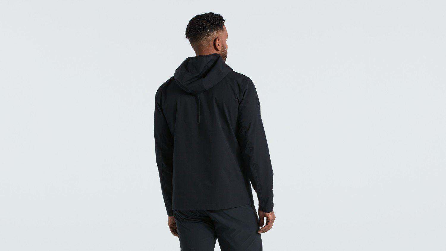 Specialized Trail Rain Jacket Men - Liquid-Life #Wähle Deine Farbe_Black