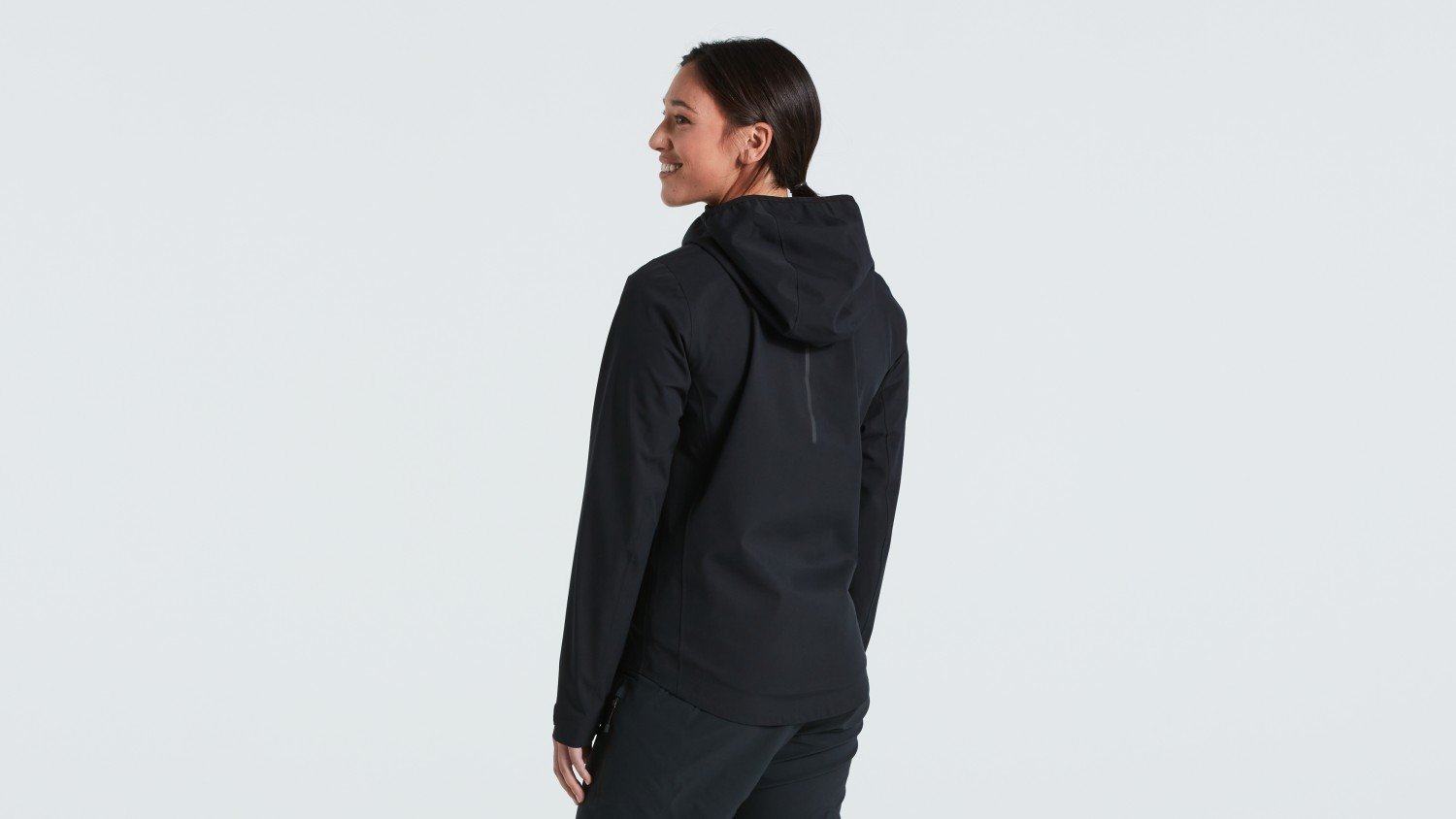 Specialized Trail Rain Jacket Wmn - Liquid-Life #Wähle Deine Farbe_Black