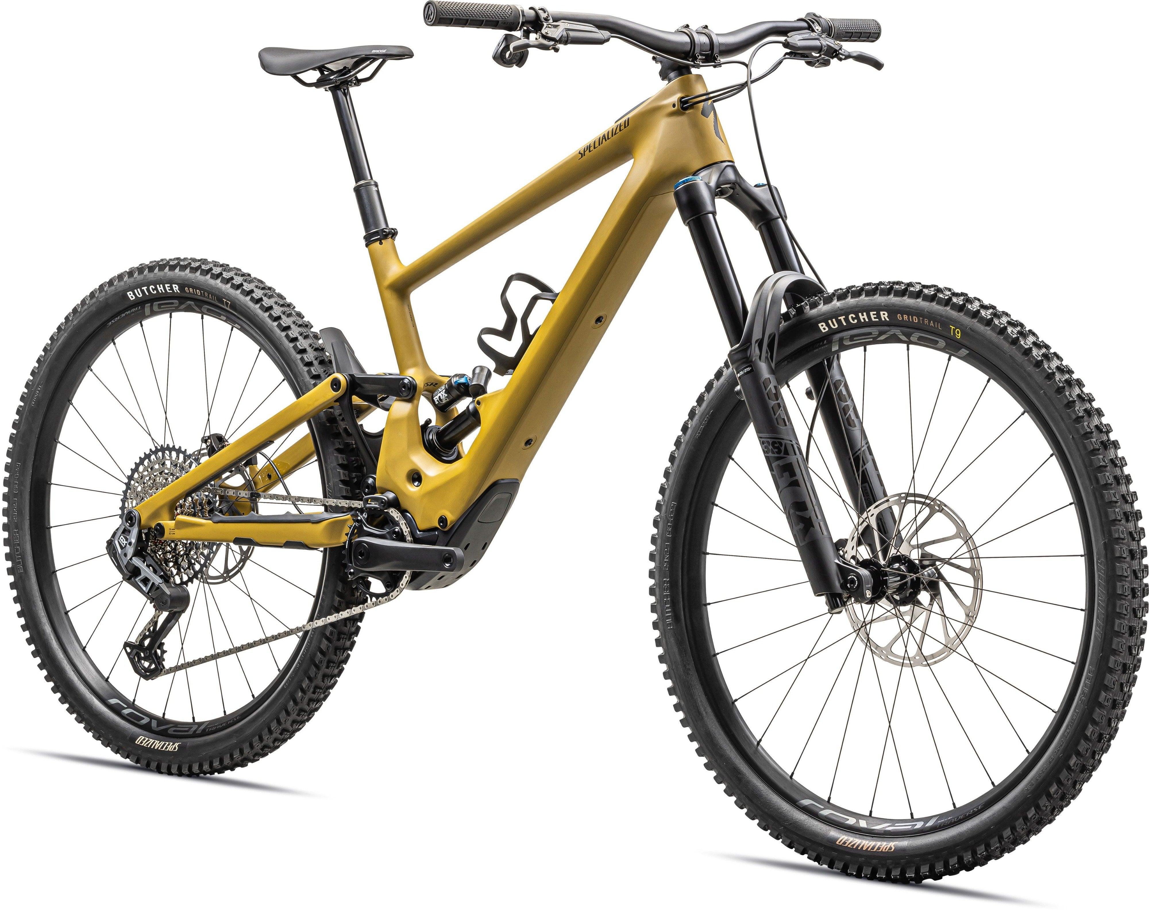 Specialized Turbo Kenevo SL 2 Expert GOLD/OBSIDIAN 2023 - Liquid-Life