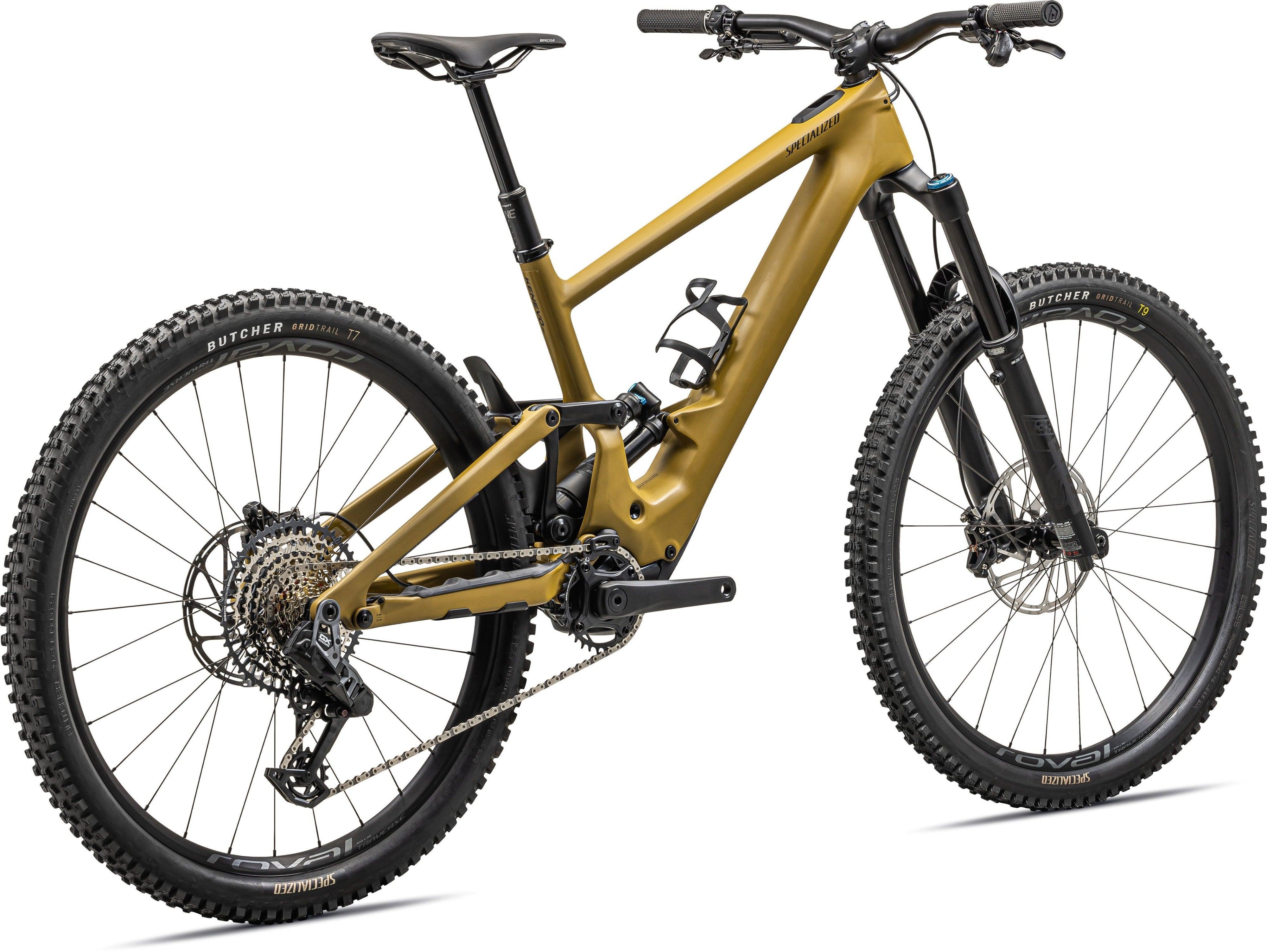 Specialized Turbo Kenevo SL 2 Expert GOLD/OBSIDIAN 2023 - Liquid-Life