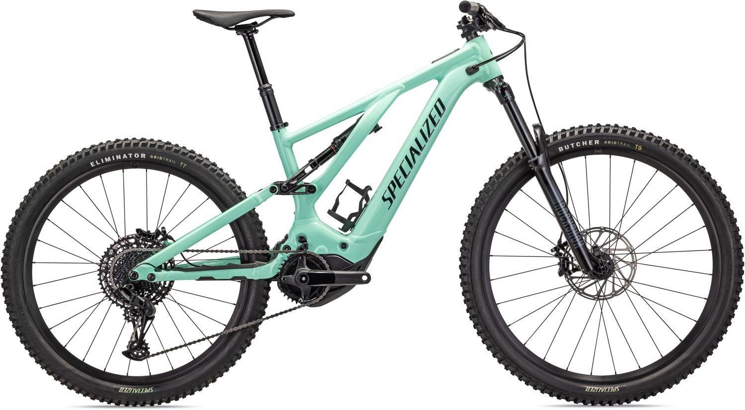 mtb e bike fully specialized Specialized Turbo Levo Alloy 2022