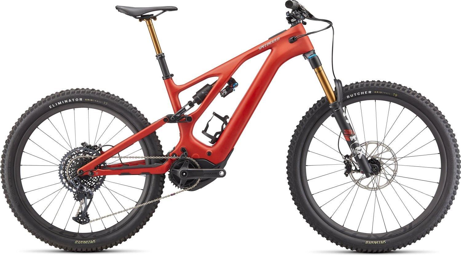 Specialized Turbo Levo Pro 2022 - Liquid-Life