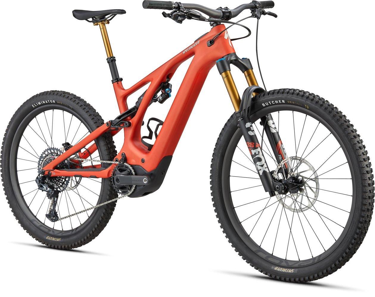 Specialized Turbo Levo Pro 2022 - Liquid-Life